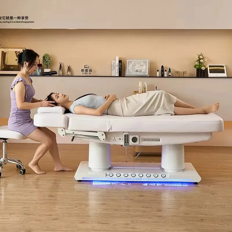 Lash Tray Organizer - 2025 Künstler Handmassagetisch Gesichtsbett Wimpernbett für