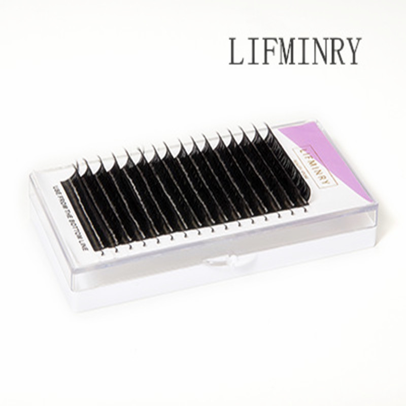 Eyelash Extension For Beginners - 4Cases J B C D Hochwertige
