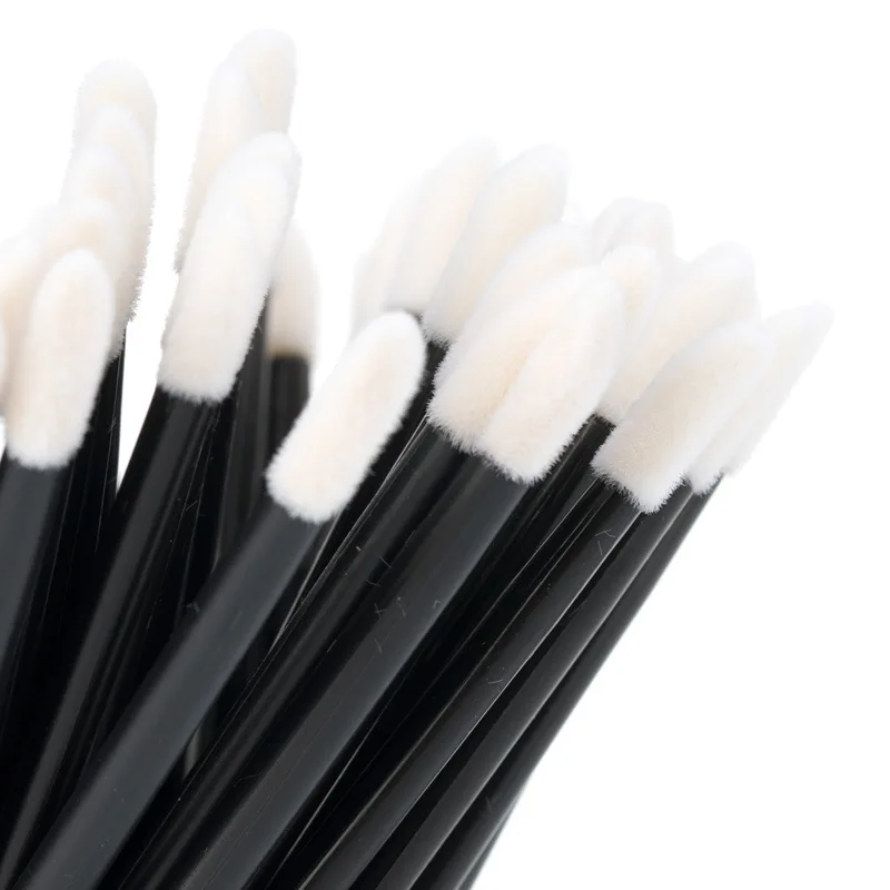 Einweg Lippen Pinsel 100Pcs Wi – Eyelash Extension For Beginners Bewertung und Preis