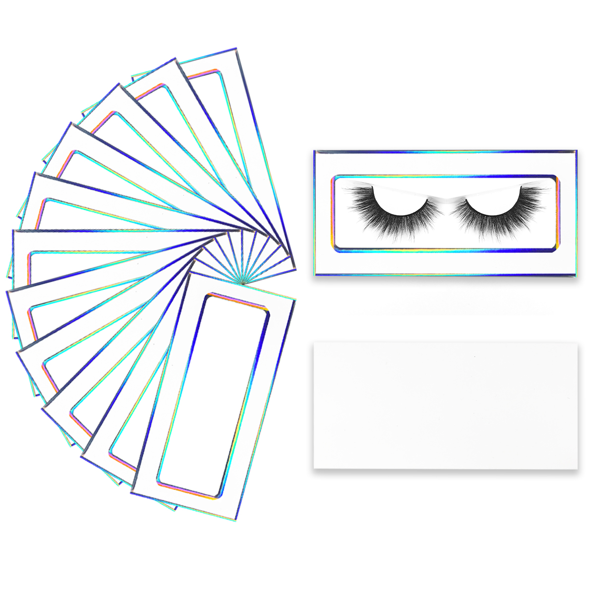 Wimpernboxen-Verpackung, 25 mm – Lash Tray Organizer Bewertung und Preis