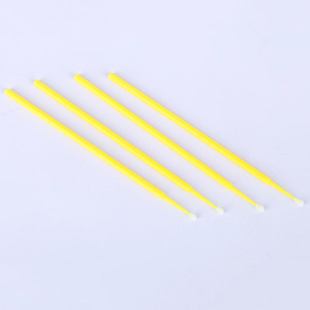 100 Stück/Set Mikro-Bürsten fü – Eyelash Extension For Beginners Bewertung und Preis