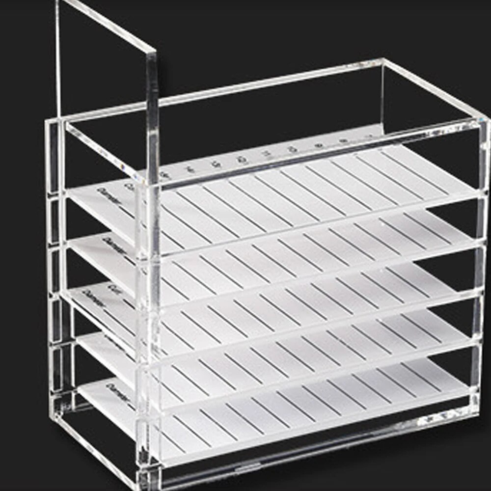 5-lagige Aufbewahrungsbox für  – Lash Tray Organizer Bewertung und Preis