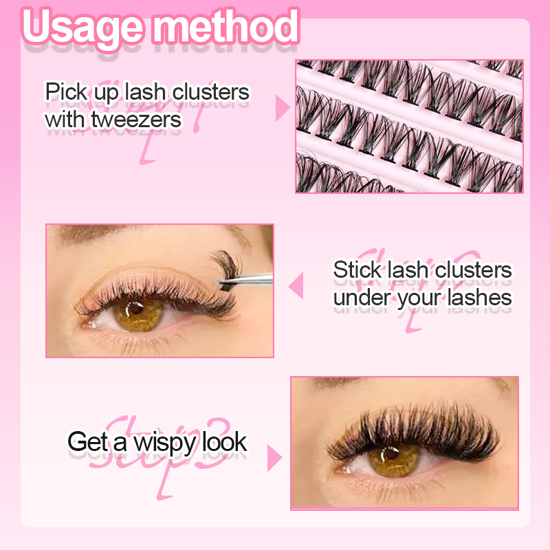 Einzelne Wimpern, Wimpernbüsch – Lash Tray Organizer Bewertung und Preis
