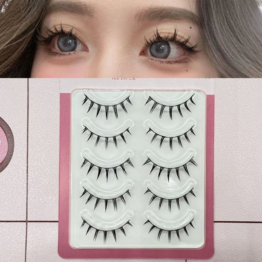 Falsche Wimpern aus künstliche – Faux Mink Lash Bewertung und Preis
