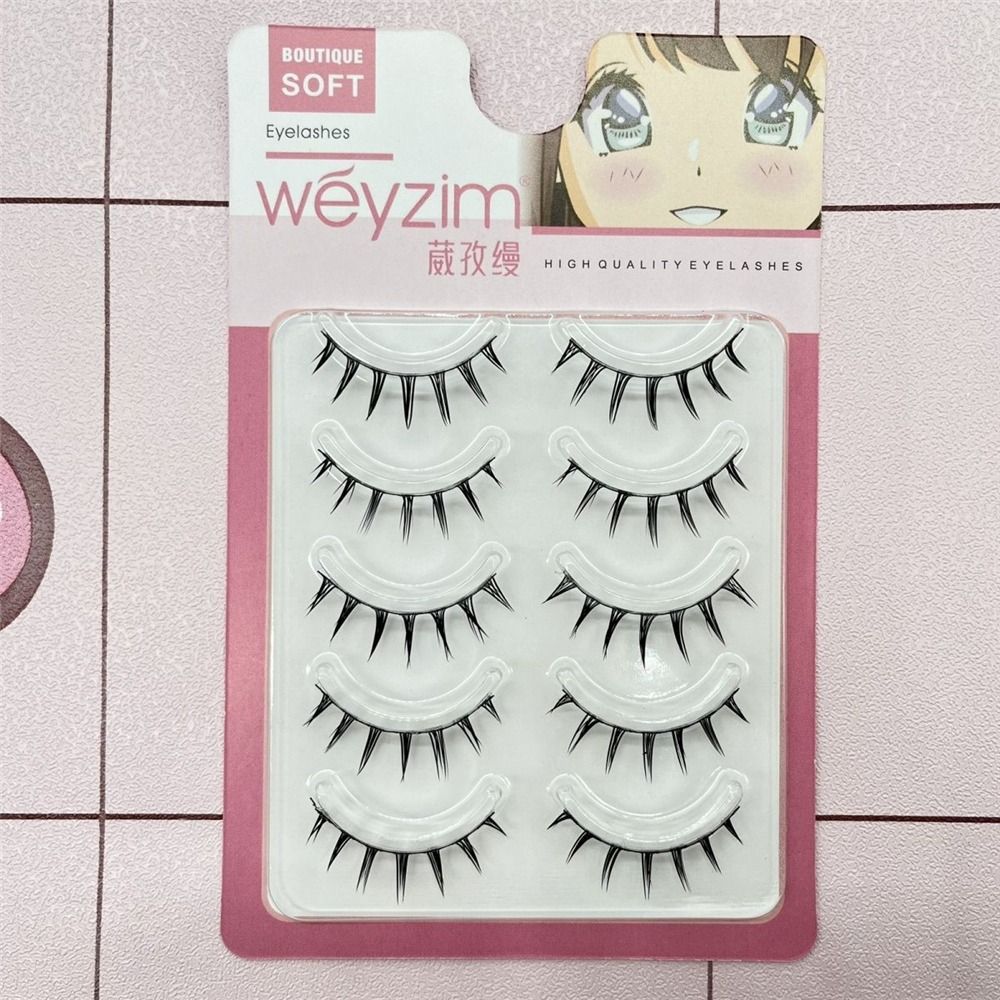Falsche Wimpern aus künstliche – Faux Mink Lash Bewertung und Preis