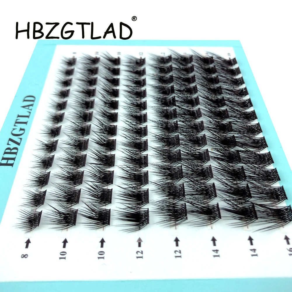 L Curl 3D Fluffy Single DIY Cl – Eyelash Extension Single Lash Bewertung und Preis