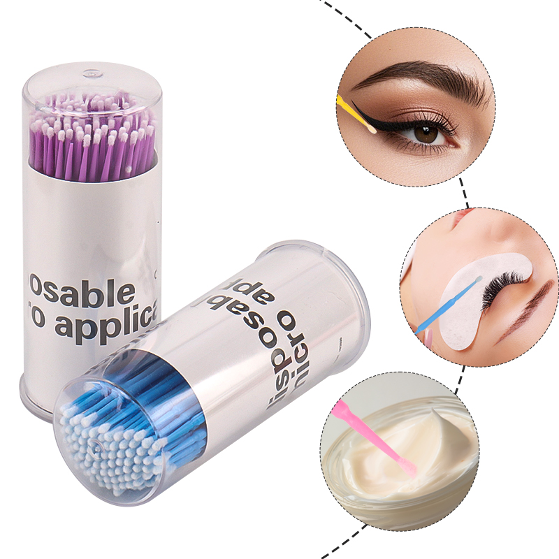 100 stücke Einweg Wimpern Pins – Eyelash Extension For Beginners Bewertung und Preis