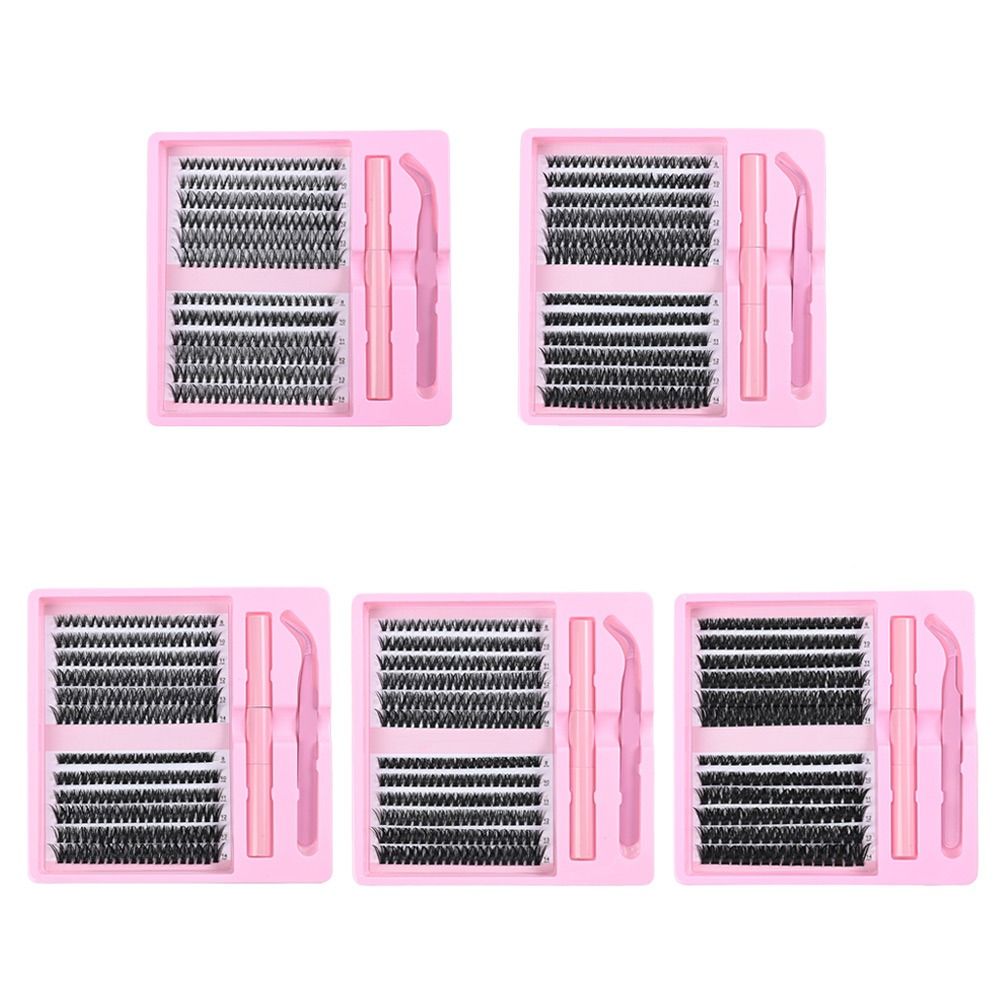 12 Reihen Natürlich Aussehende – Faux Mink Lash Bewertung und Preis
