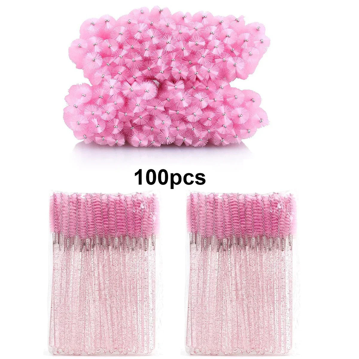 100 stücke Einweg Wimpern Pins – Eyelash Extension For Beginners Bewertung und Preis