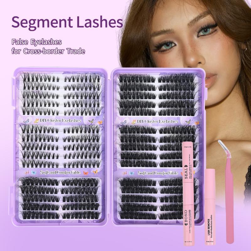 3D Flauschige, gekräuselte Wim – Eyelash Extension Single Lash Bewertung und Preis