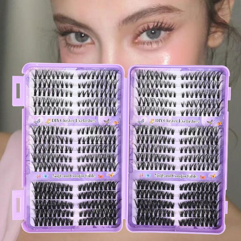 3D Flauschige, gekräuselte Wim – Eyelash Extension Single Lash Bewertung und Preis