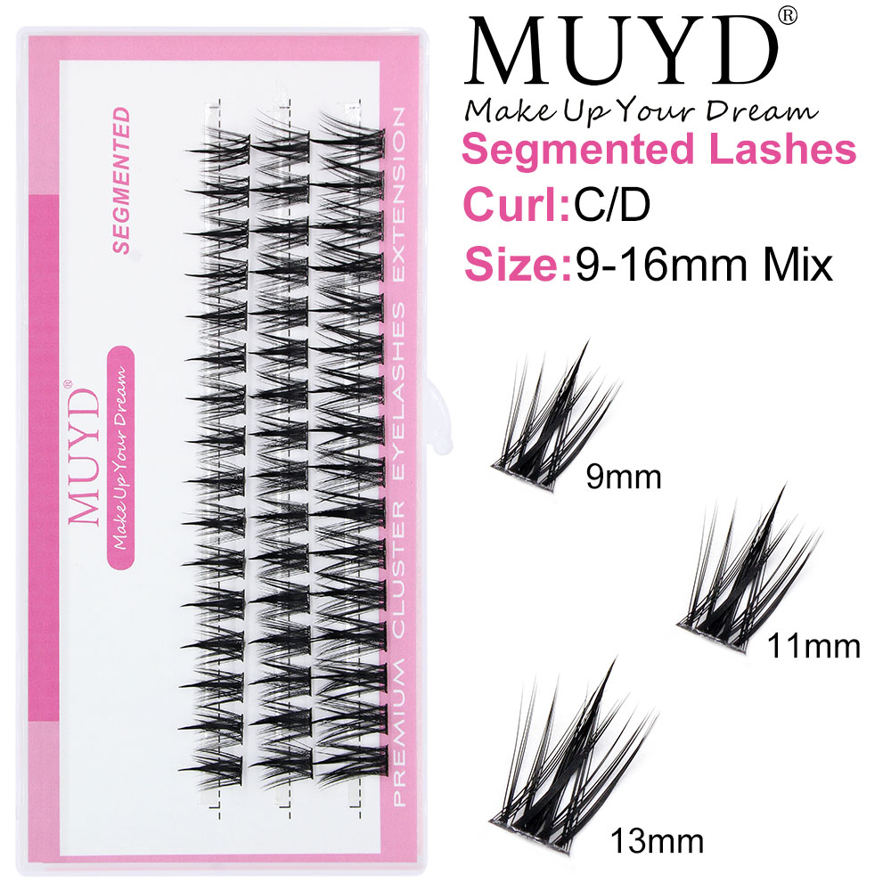Russische persönliche Wimpern  – Eyelash Extension Single Lash Bewertung und Preis