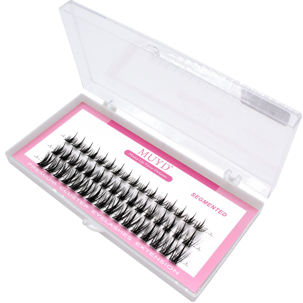 Russische persönliche Wimpern  – Eyelash Extension Single Lash Bewertung und Preis