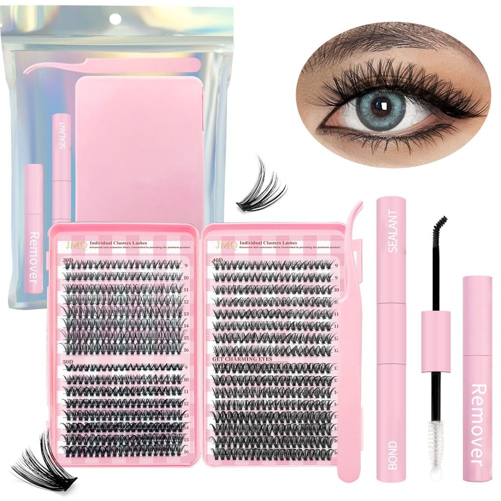 9-16mm Lange Künstliche Wimper – Faux Mink Lash Bewertung und Preis