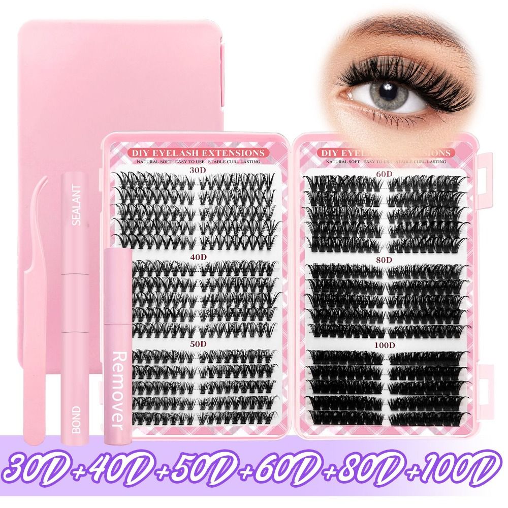 9-16mm Lange Künstliche Wimper – Faux Mink Lash Bewertung und Preis