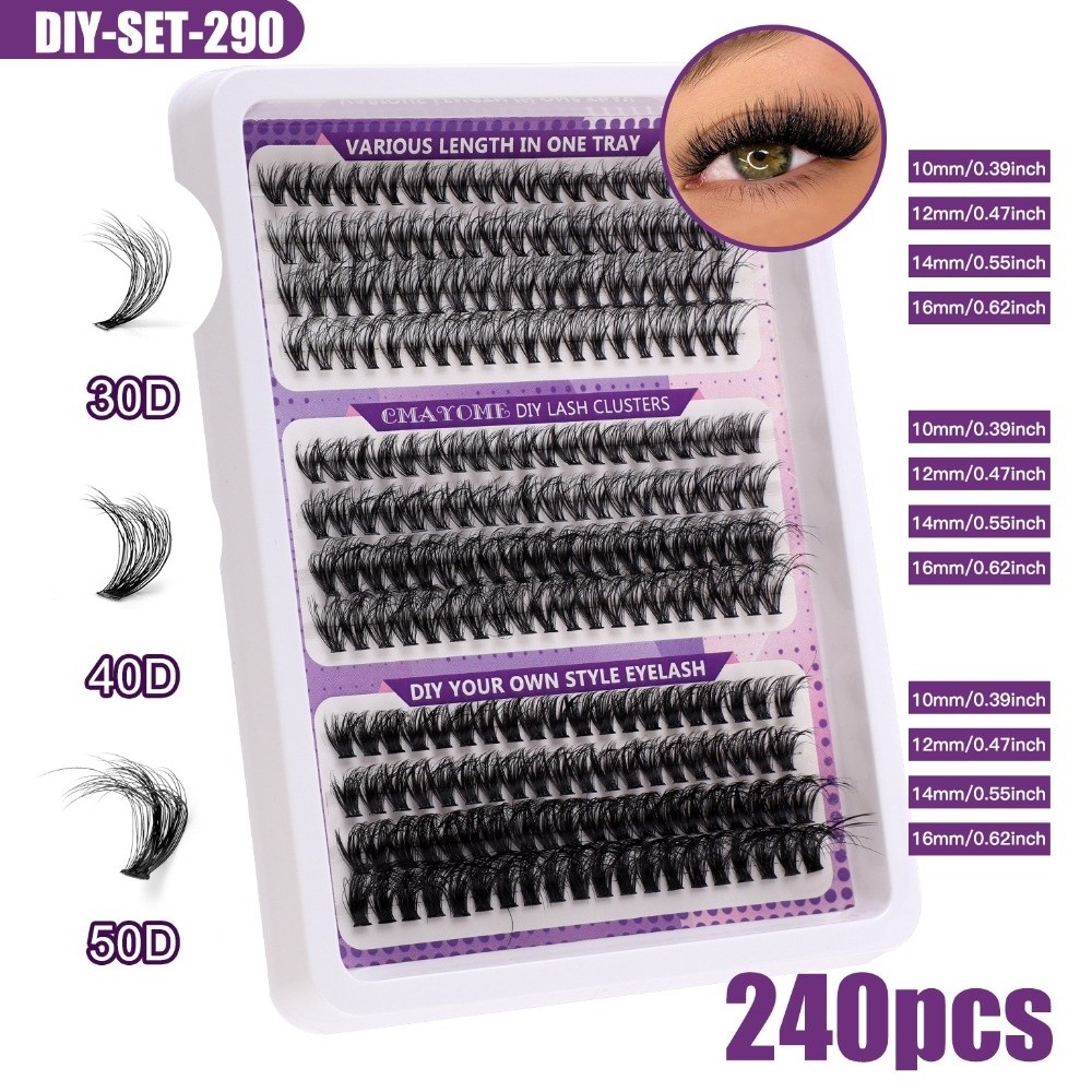Natürlich Aussehende Künstlich – Faux Mink Lash Bewertung und Preis