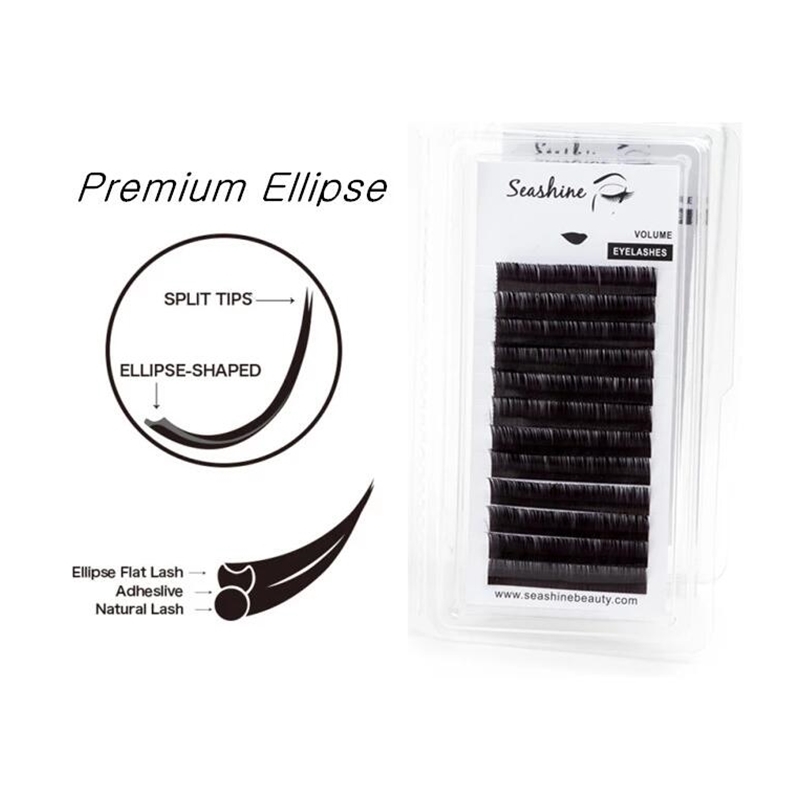 Seashine Ellipse Flache Wimper – Lash Tray Organizer Bewertung und Preis