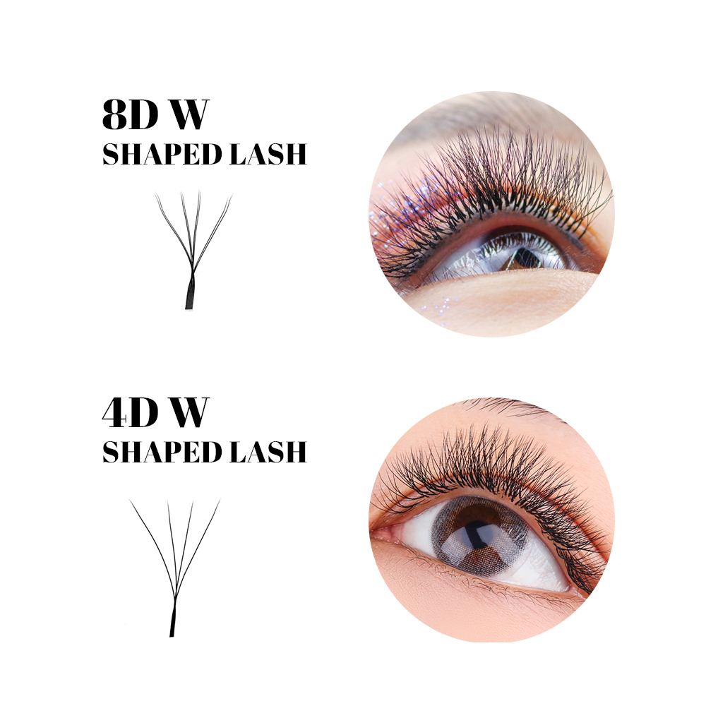 FADVAN W-Form Doppelschicht-Wi – Faux Mink Lash Bewertung und Preis