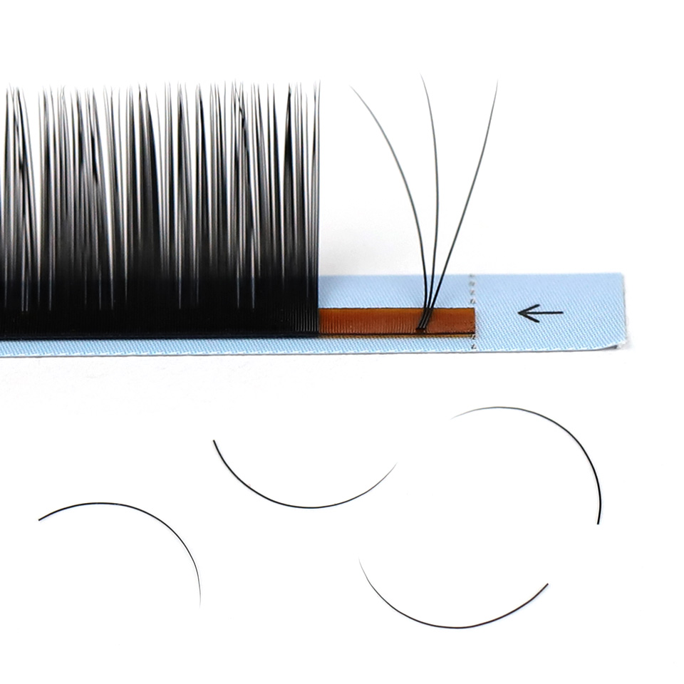 Aguud 16 Reihen lang 16-20mm W – Faux Mink Lash Bewertung und Preis