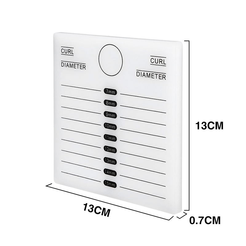 MASSA NEUE Pfropfen Wimpern Ti – Lash Tray Organizer Bewertung und Preis