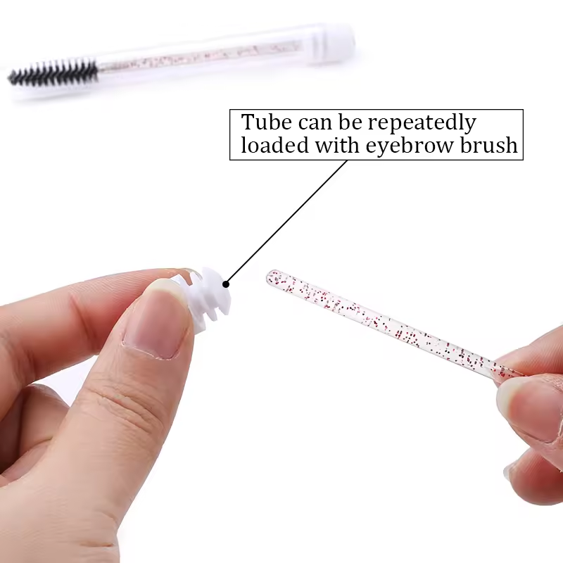 Wimpernbürstenschlauch mit Aug – Eyelash Extension For Beginners Bewertung und Preis