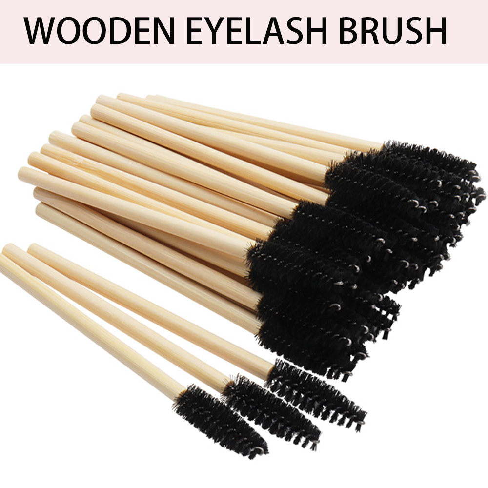 50/100 stücke Lippen Pinsel Ki – Eyelash Extension For Beginners Bewertung und Preis