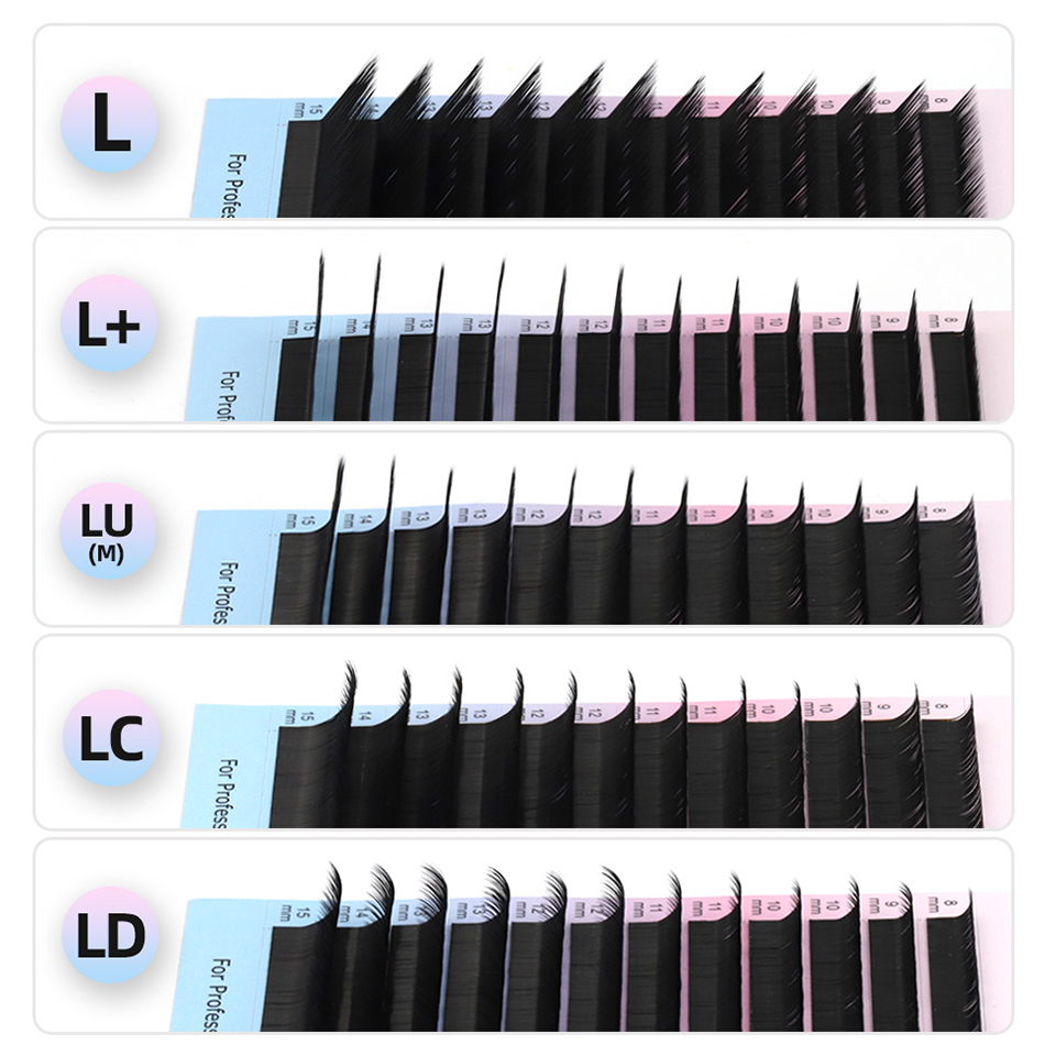 RUJADE L L+ LC LD LU(M) Curl E – Lash Tray Organizer Bewertung und Preis