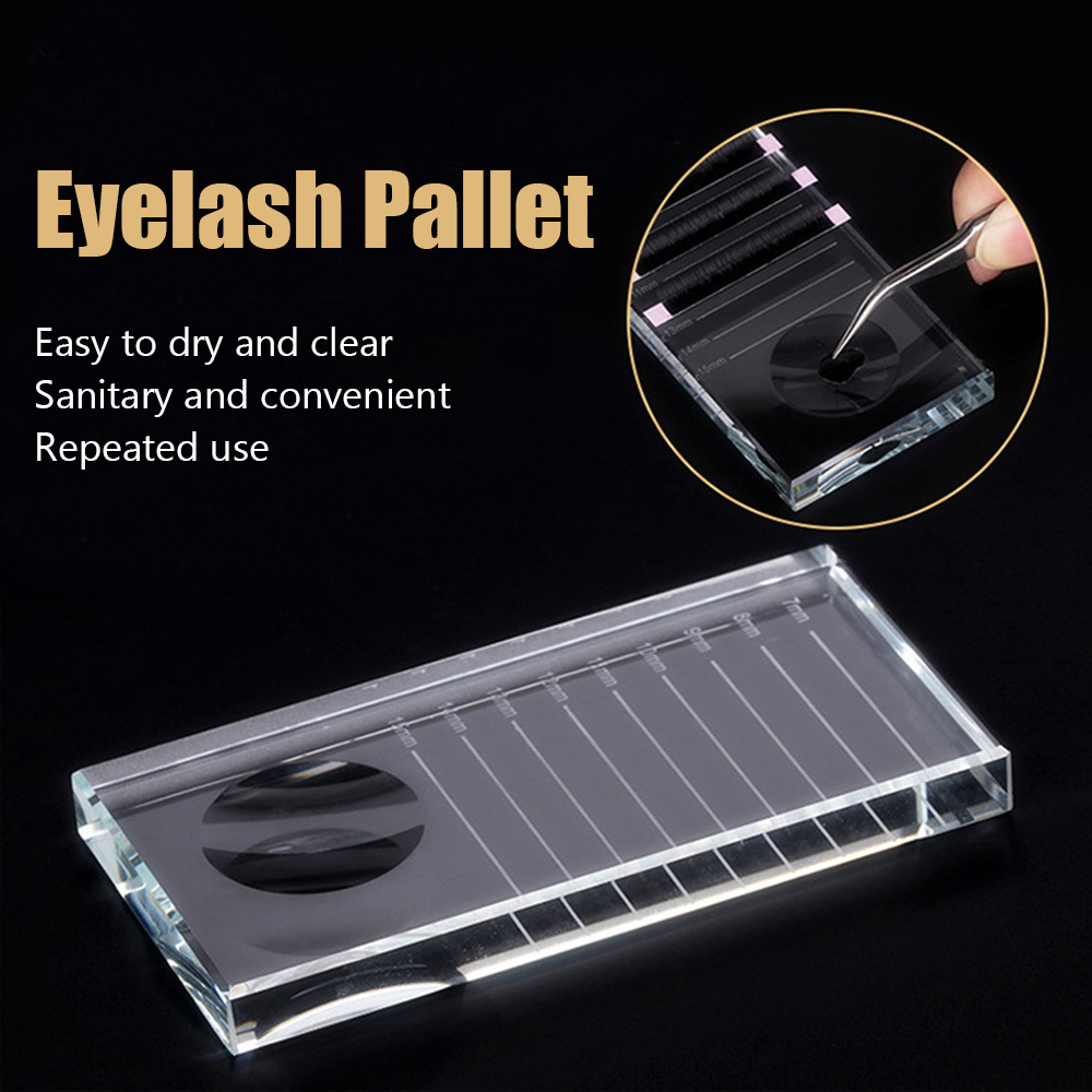 Wimpernverlängerungs-Palette a – Lash Tray Organizer Bewertung und Preis