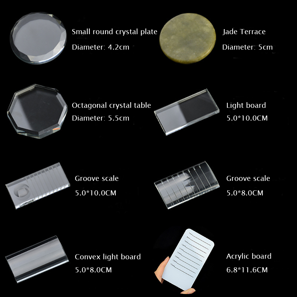 Wimpernverlängerungs-Palette a – Lash Tray Organizer Bewertung und Preis
