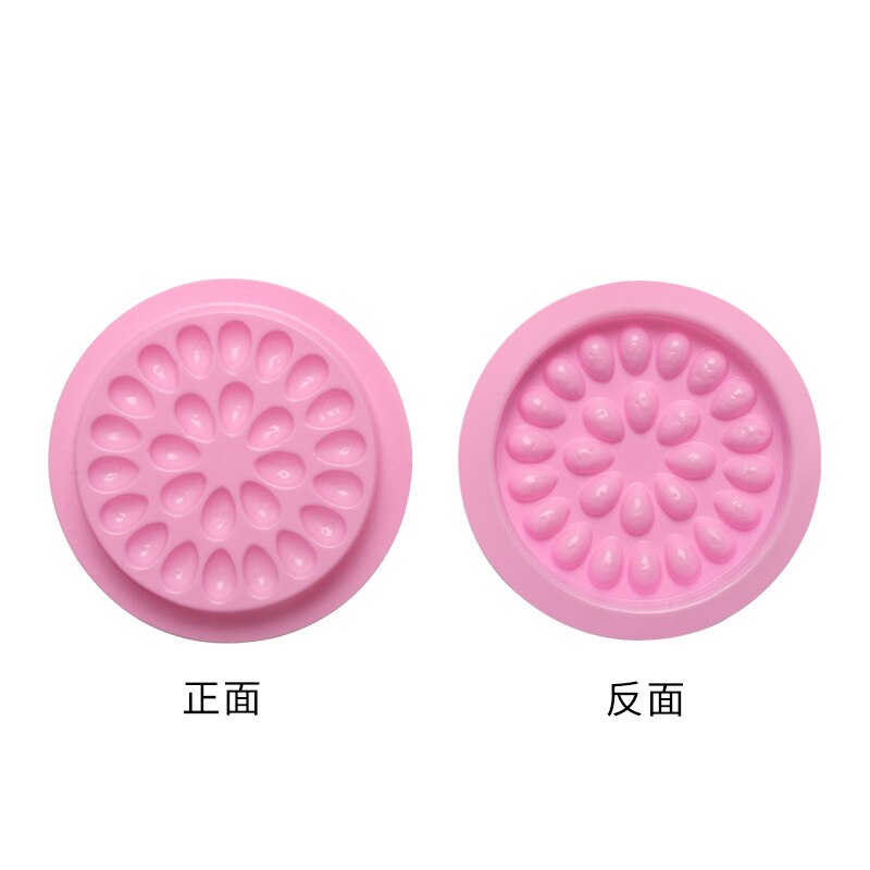 100 stücke Wimpern Kleber Halt – Lash Tray Organizer Bewertung und Preis