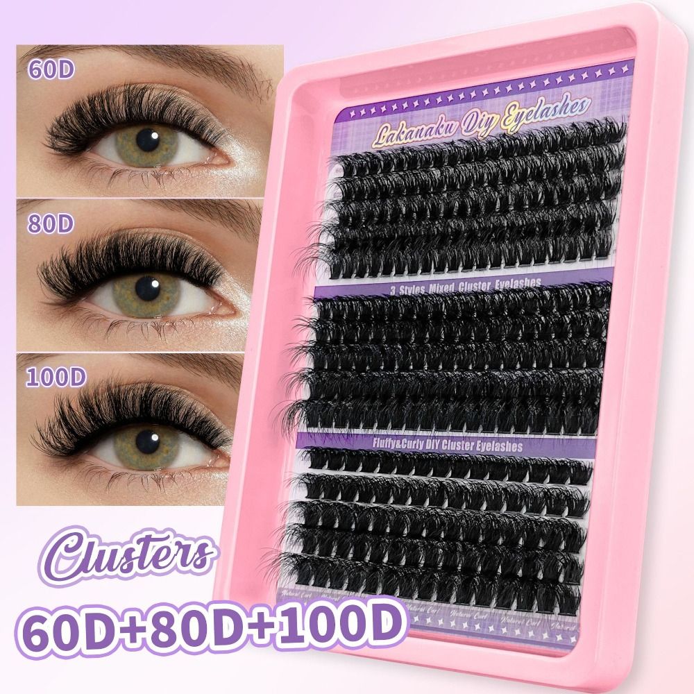 9-16mm Lange Künstliche Wimper – Faux Mink Lash Bewertung und Preis