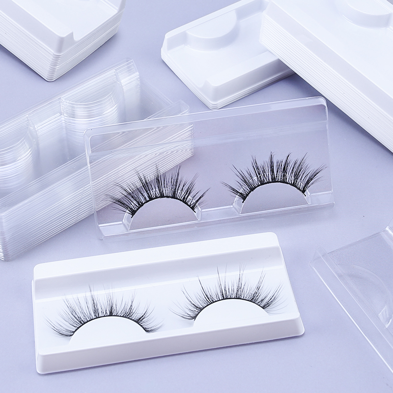 10/40 stücke Kunststoff Wimper – Lash Tray Organizer Bewertung und Preis