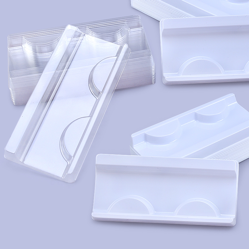 10/40 stücke Kunststoff Wimper – Lash Tray Organizer Bewertung und Preis