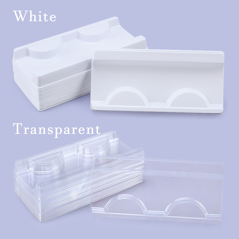10/40 stücke Kunststoff Wimper – Lash Tray Organizer Bewertung und Preis