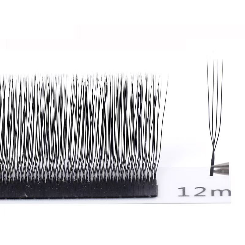 MARIA U 4D W Wimpern Einlagige – Eyelash Extension Single Lash Bewertung und Preis