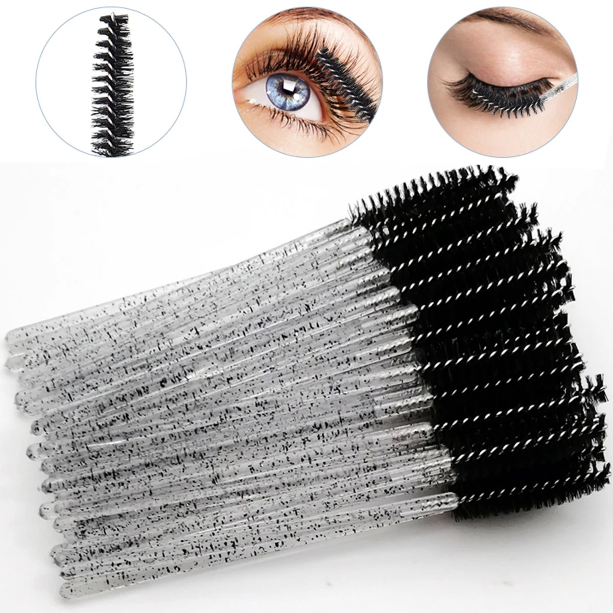 Großhandel 100 Stück Mascara S – Eyelash Extension For Beginners Bewertung und Preis