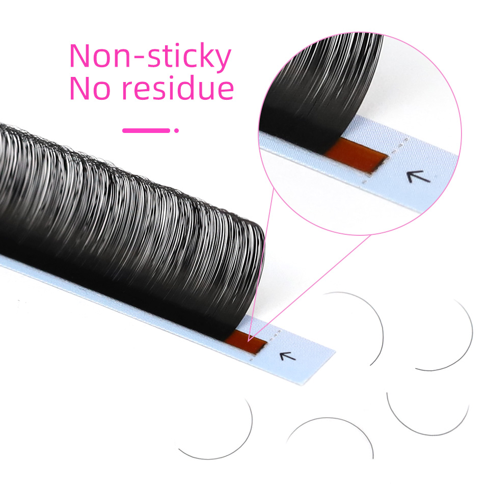 RUJADE 5 Fälle/Lot Falsche Wim – Lash Tray Organizer Bewertung und Preis