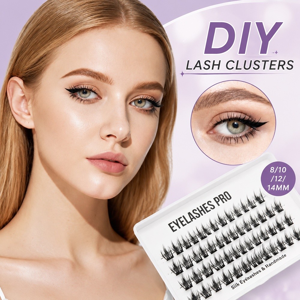 Neue 8-14mm Lange Künstliche W – Eyelash Extension For Beginners Bewertung und Preis
