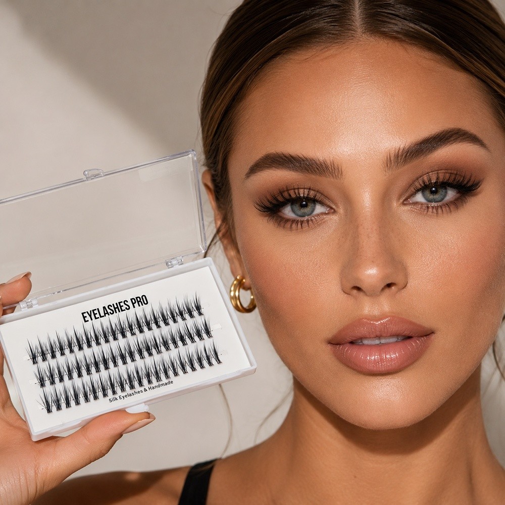 Neue 8-14mm Lange Künstliche W – Eyelash Extension For Beginners Bewertung und Preis