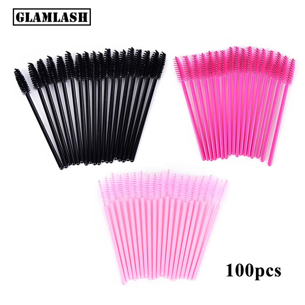 100Pcs Einweg Micro Wimpern Ka – Eyelash Extension For Beginners Bewertung und Preis