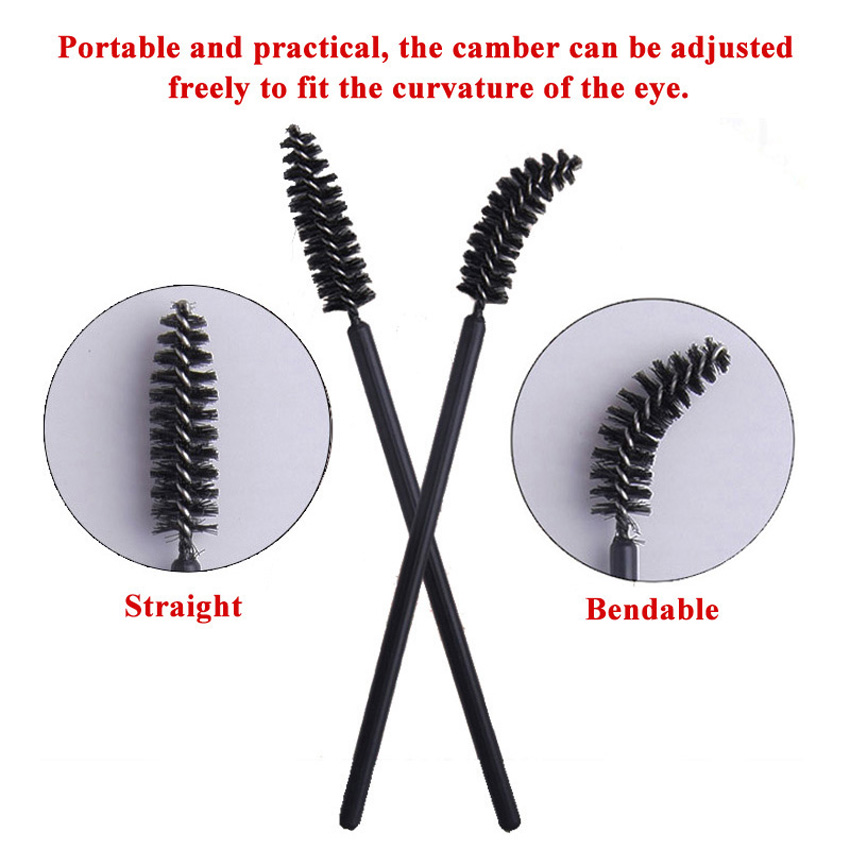 100Pcs Einweg Micro Wimpern Ka – Eyelash Extension For Beginners Bewertung und Preis