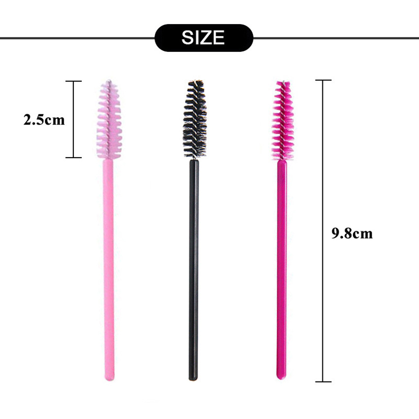 100Pcs Einweg Micro Wimpern Ka – Eyelash Extension For Beginners Bewertung und Preis